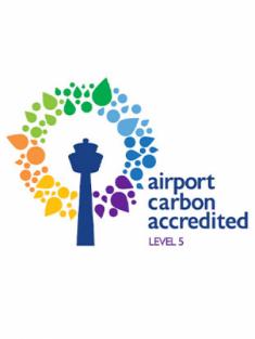 Vignette actu Airport Carbon Accreditation Niveau 5