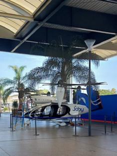 Vignette actu-cp eVTOL de Joby Aviation