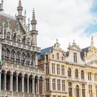 La Grand Place de Bruxelles