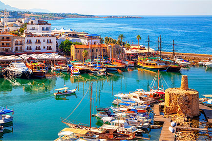 Chypre Port