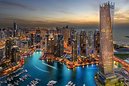 Emirats Arabes Unis Dubaï