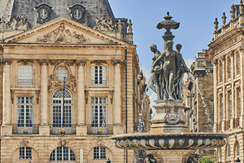 Architecture Bordeaux