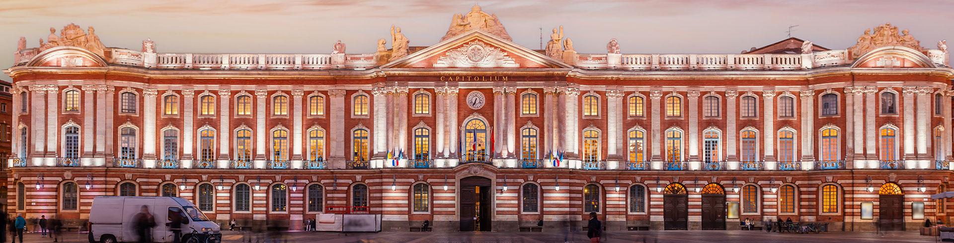 Capitole de Toulouse