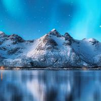 Islande Aurores boreales