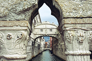 Pont des Soupirs Venise
