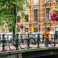 Vélos Amsterdam