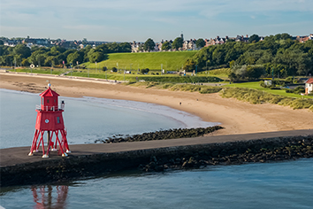 Newcastle Port of Tyne