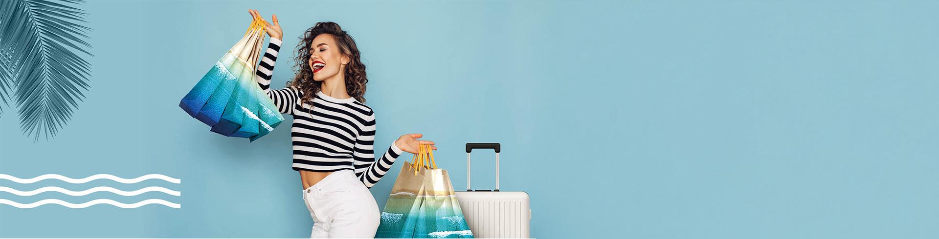 Bannière générique Boutiques