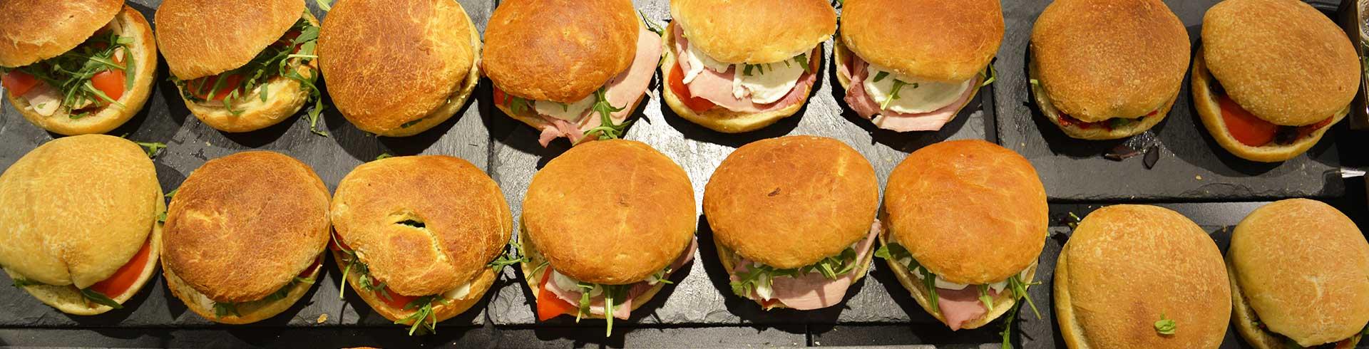 Votre restaurant Pan Garni à l’aéroport