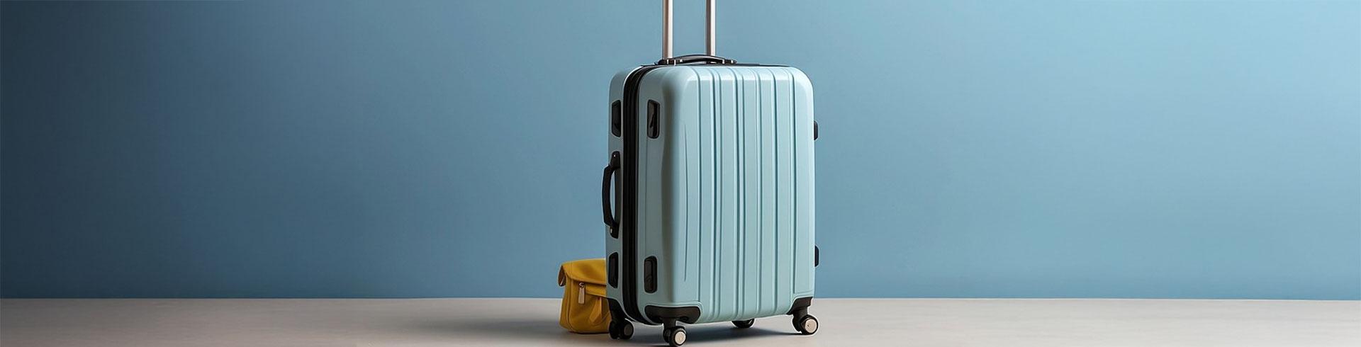 Votre consigne à bagages à l'Aéroport de Nice Côte d'Azur