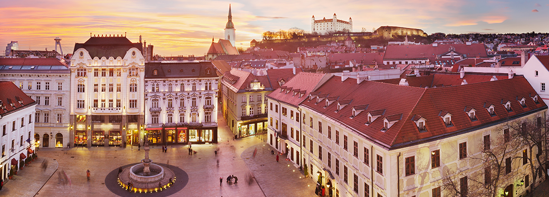 Bratislava Slovaquie