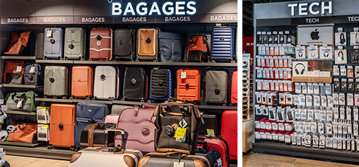 Offre Relay 2026 Bagages