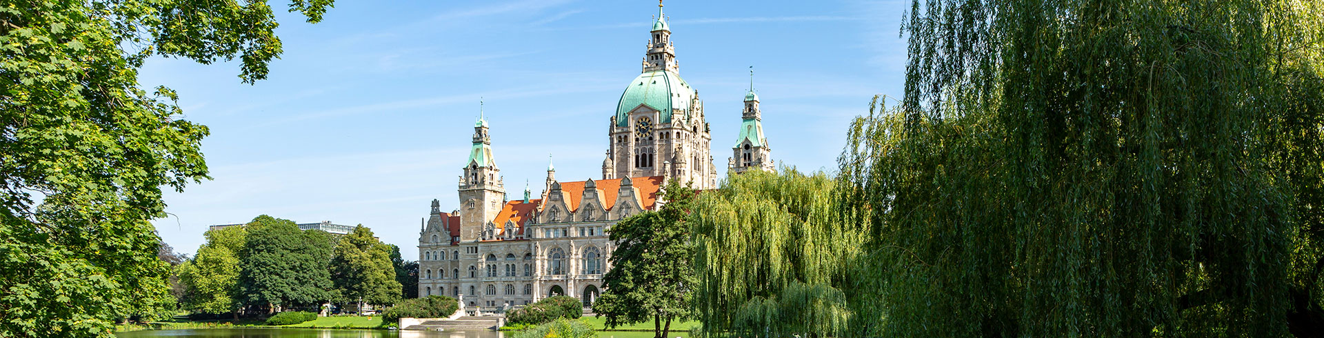 Hanovre hotel de ville