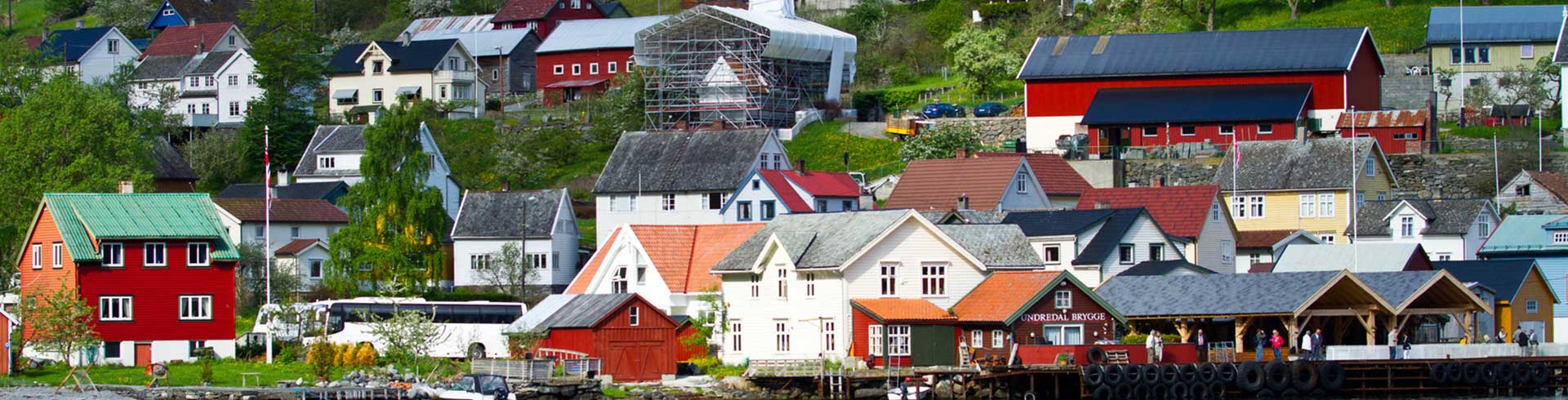 Fjord Bergen