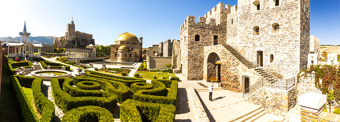 Rabat Musee du patrimoine jardins