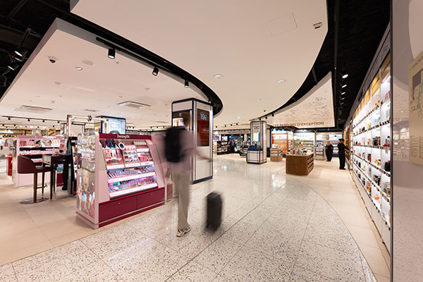 Aelia Duty Free Walk Through 2025