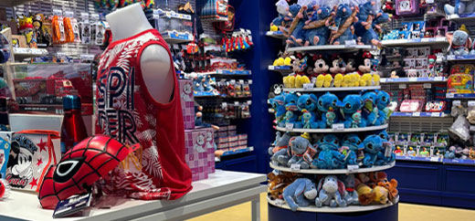 Boutique Looping Aéroport Nice