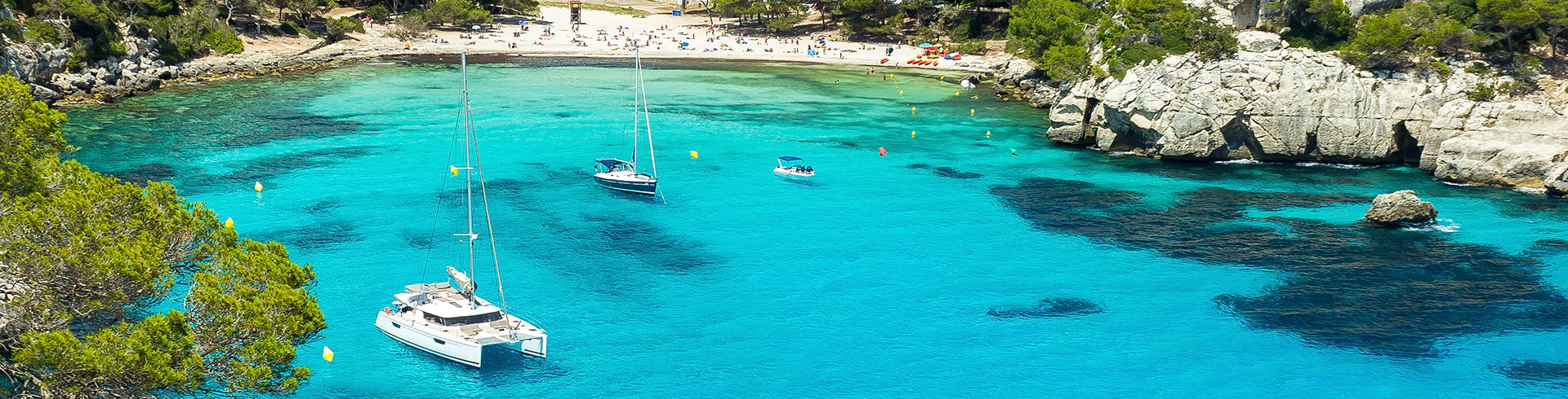 Minorque Plages