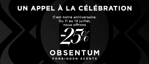 Anniversaire Obsentum