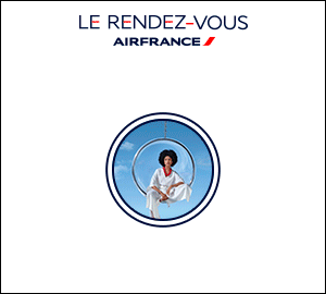 PUblicité Air France