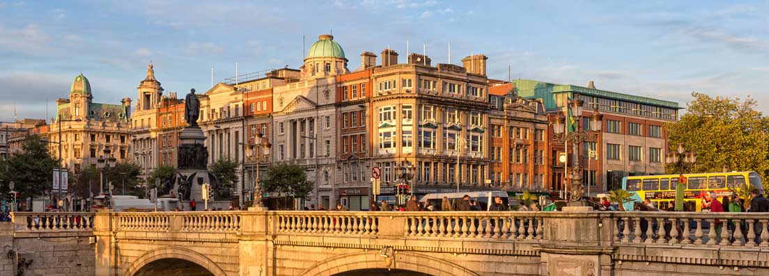 Dublin O'Connell Street