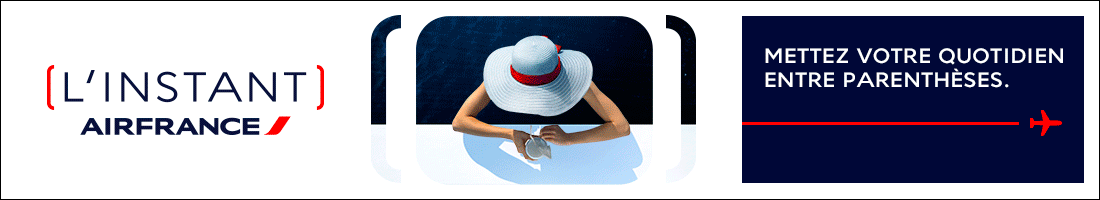 L'instant Air France