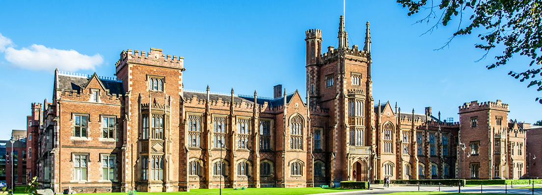 The Queen's university of Belfast