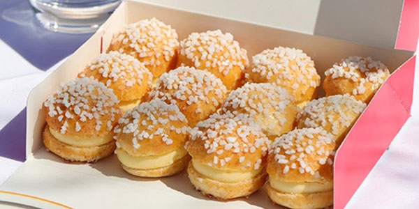 Tarte Tropezienne Baby Trop