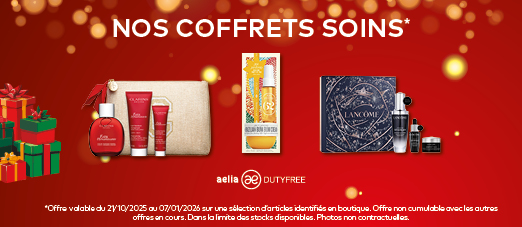 Bons Plans Aelia 2025