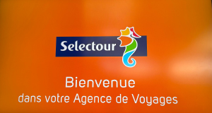 Logo Selectour Agence de Voyage