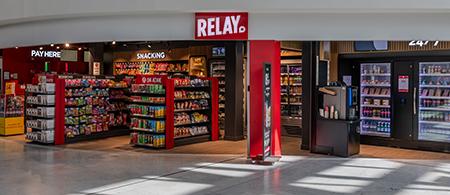 POI Relay Terminal 1 Salle B