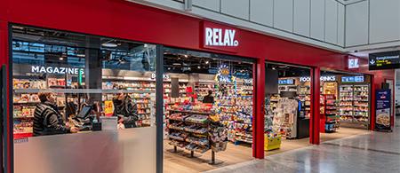POI Relay Terminal 1 Zone Publique