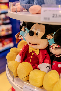 Peluches Boutique Looping A&eacute;roport Nice