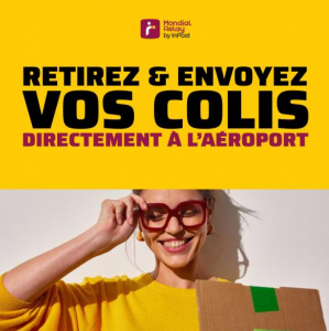 Mondial Relay Aeroport Nice